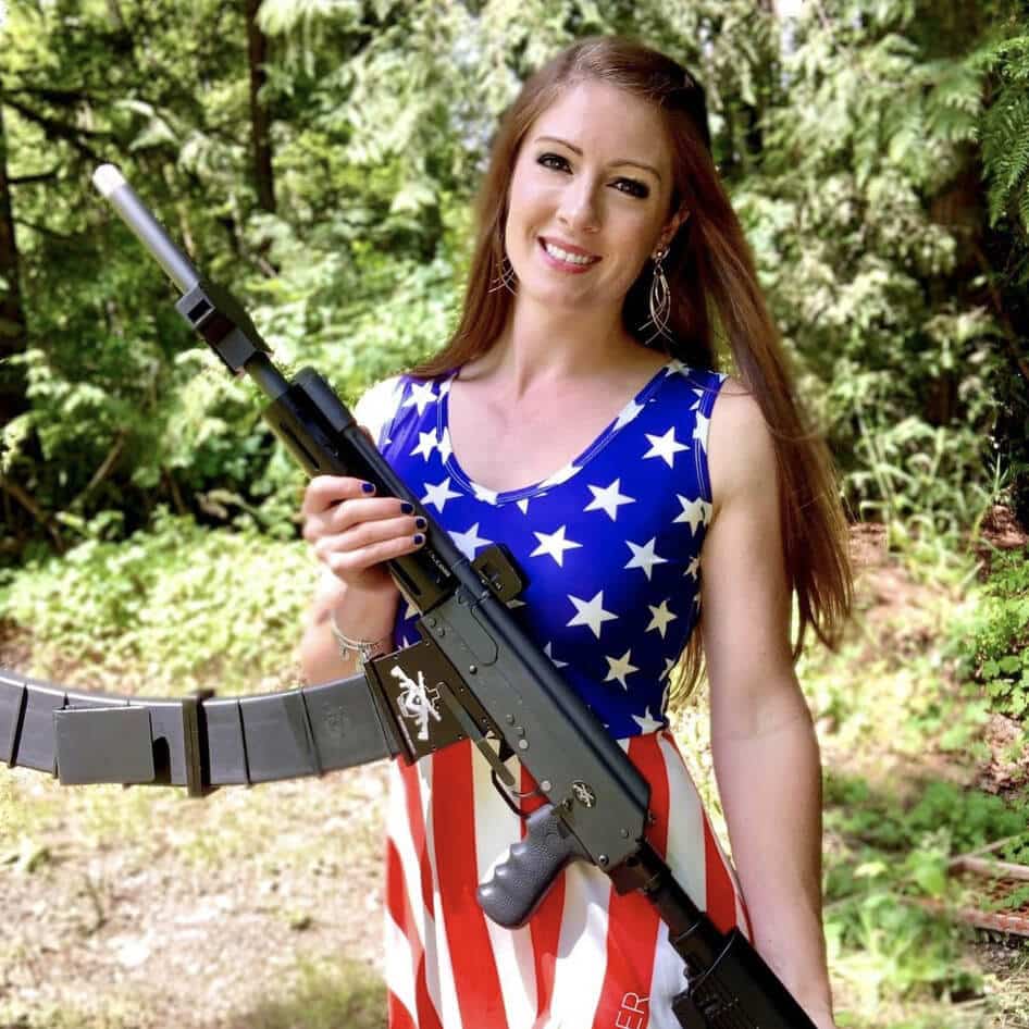 Run Gun Heather